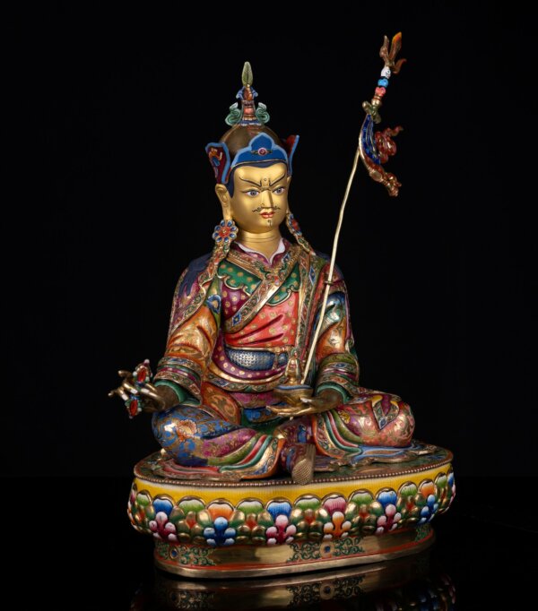 Guru Rinpoche Statue - Image 5