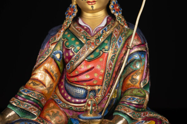 Guru Rinpoche Statue - Image 13