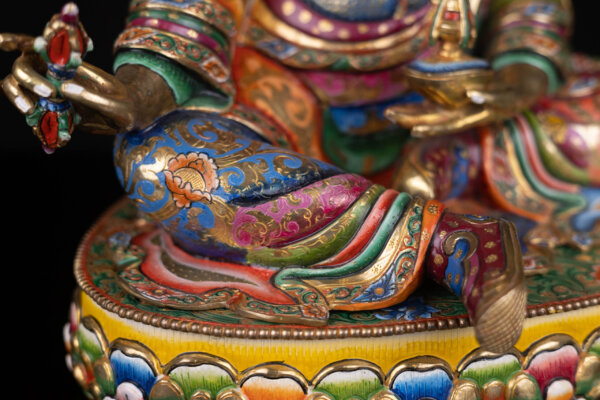 Guru Rinpoche Statue - Image 11