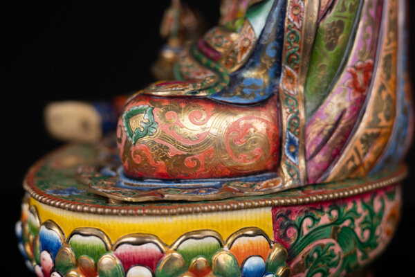 Guru Rinpoche Statue - Image 9