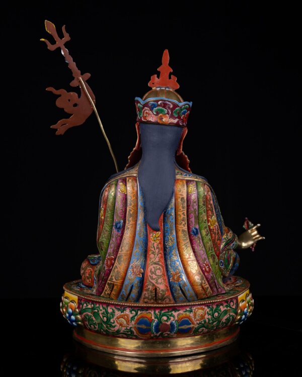 Guru Rinpoche Statue - Image 6