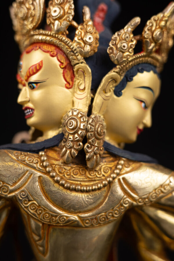 Namgyalma Statue | Embodiment of Immortality and Protection - Image 5