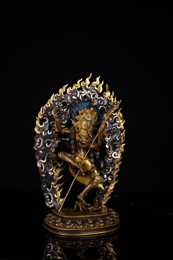 Vajra Barahi | Dorje Phagmo | The Powerful Female Deity - Image 9