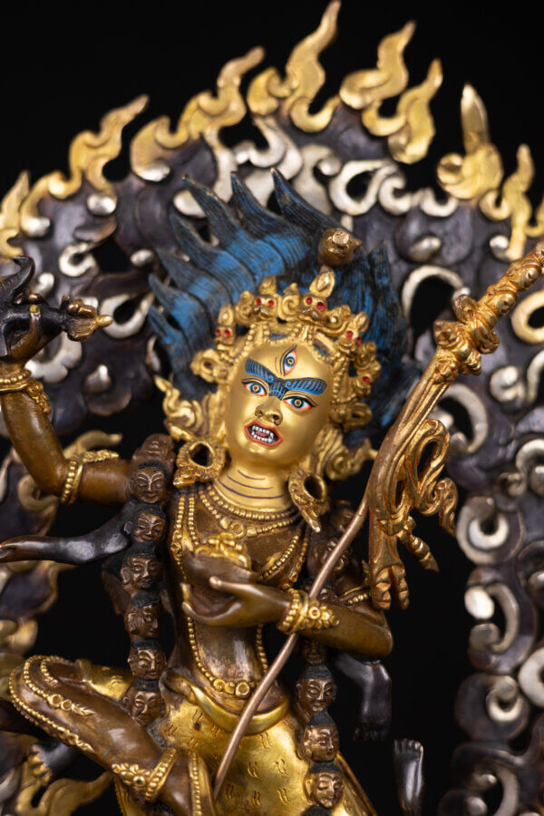 Vajra Barahi | Dorje Phagmo | The Powerful Female Deity - Image 8