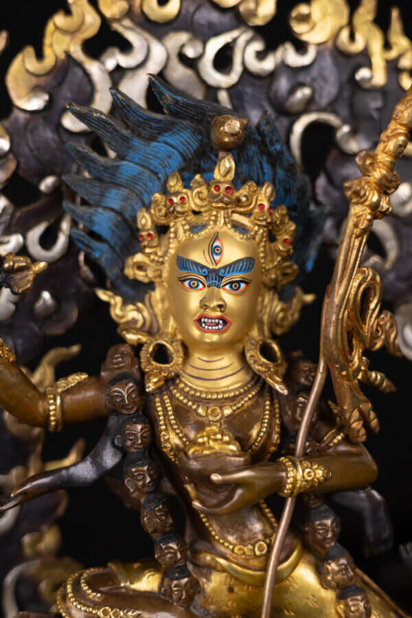 Vajra Barahi | Dorje Phagmo | The Powerful Female Deity - Image 7