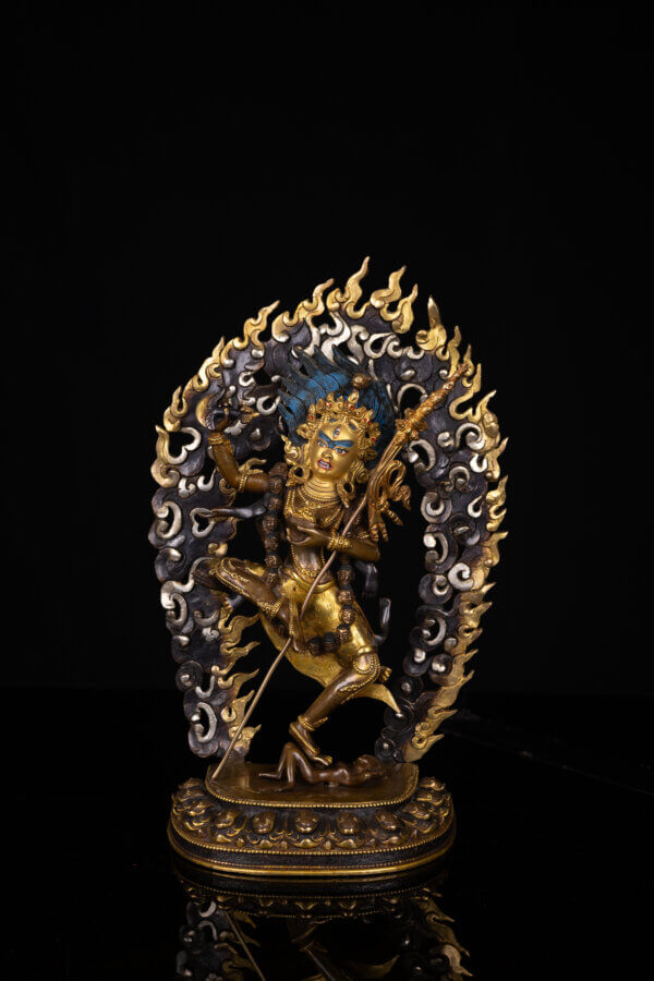 Vajra Barahi | Dorje Phagmo | The Powerful Female Deity